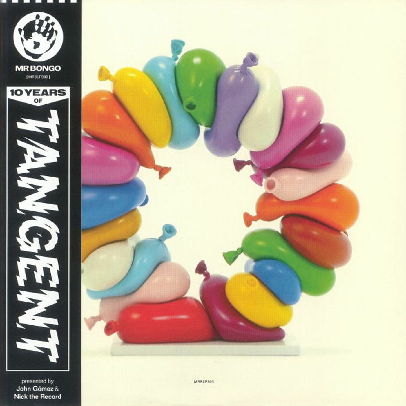 John GOMEZ/NICK THE RECORD/VARIOUS - Tangent