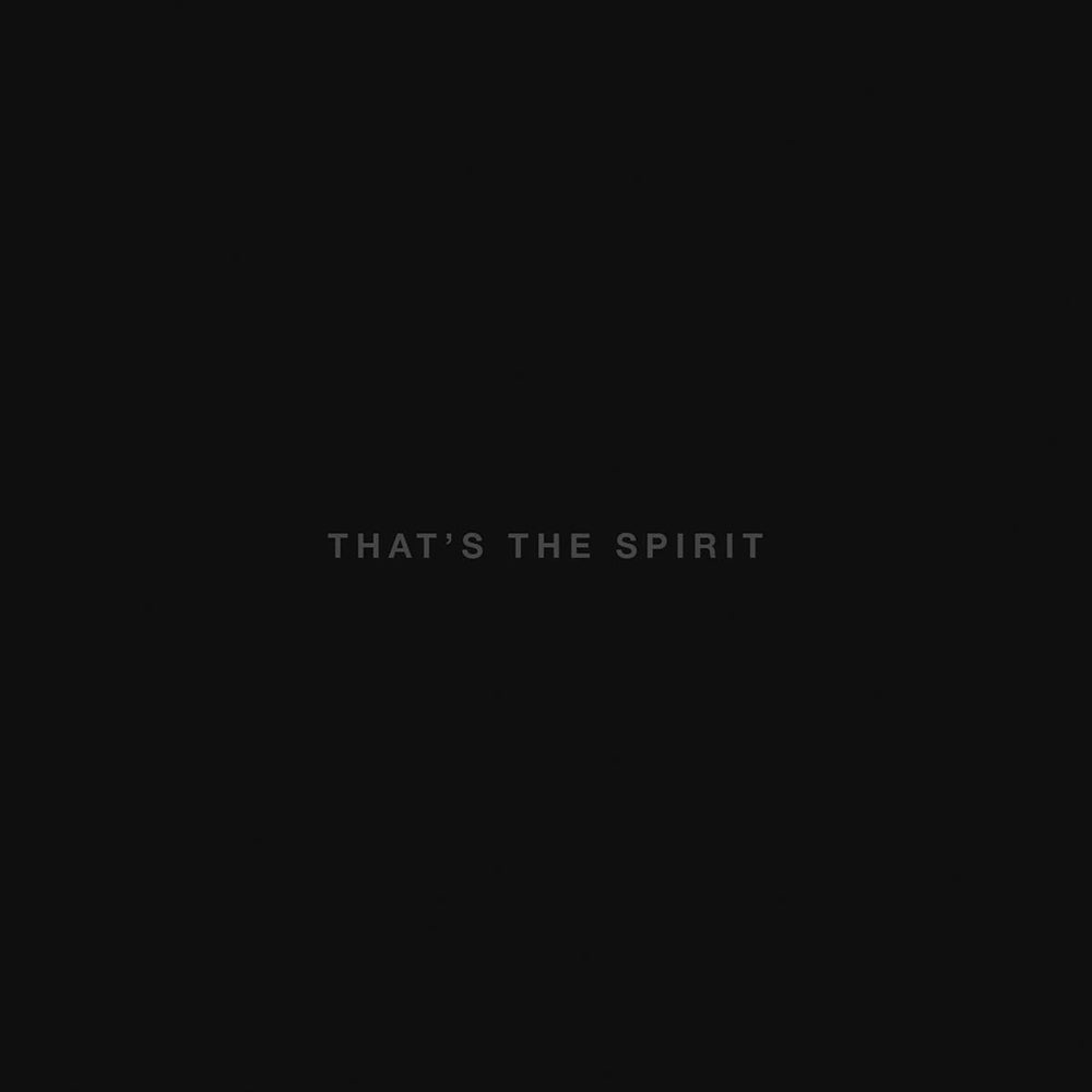 Bring Me The Horizon – That's The Spirit LP Gatefold + Insert
