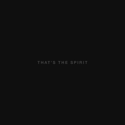 Bring Me The Horizon – That's The Spirit LP Gatefold + Insert