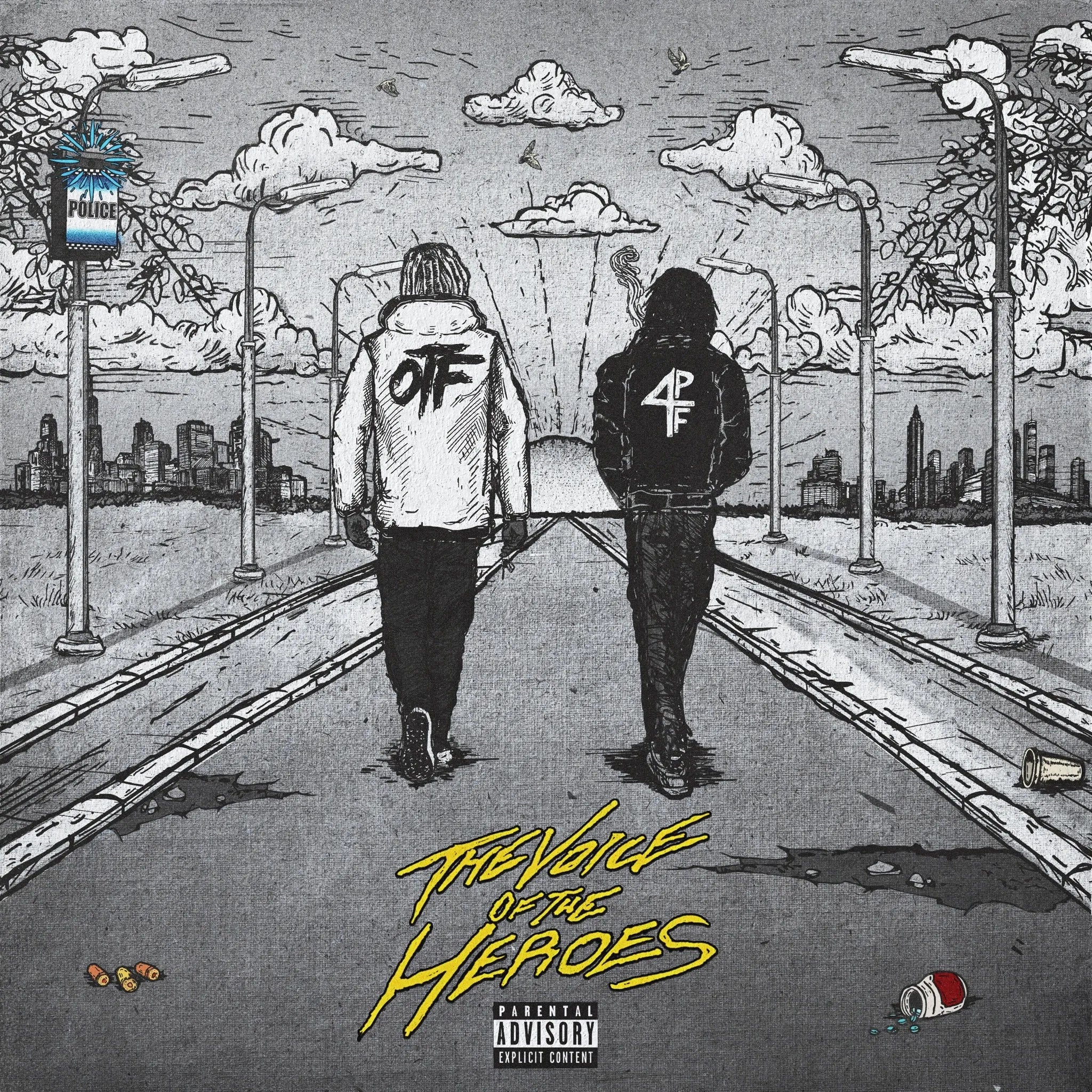 Lil Baby / Lil Durk – The Voice Of The Heroes