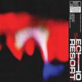 Echo Resort - The Beginning of the End vinyl record cover