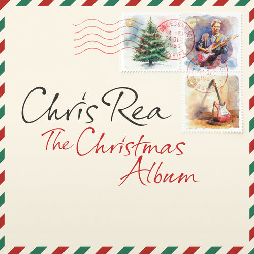 Chris Rea – The Christmas Album LP