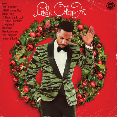 Leslie Jr ODOM - The Christmas Album