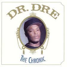 Dr. Dre – The Chronic 2LP