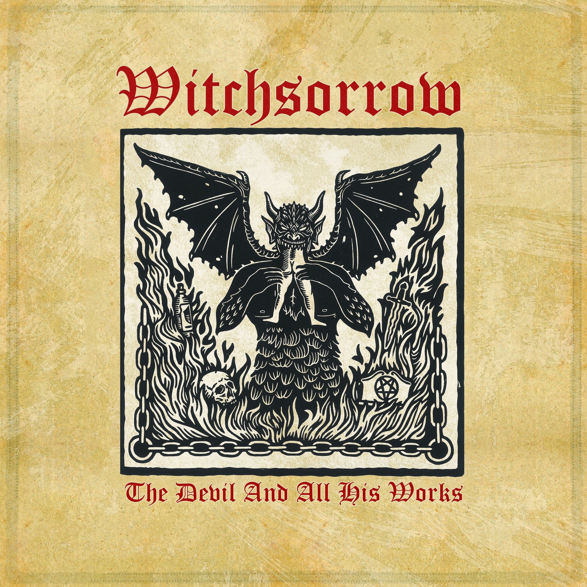 Witchsorrow – The Devil & All His Works