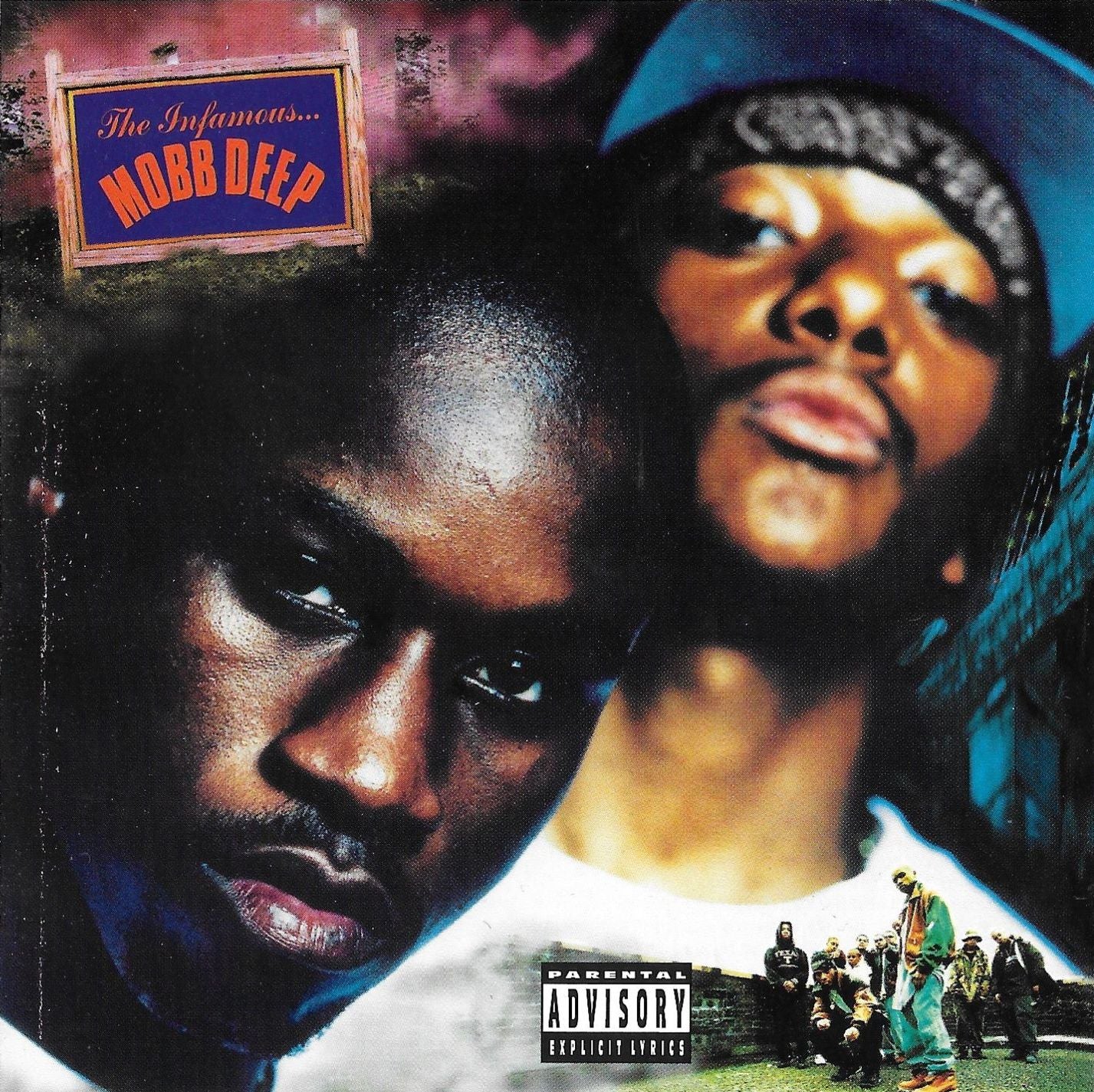 Mobb Deep – The Infamous 2LP