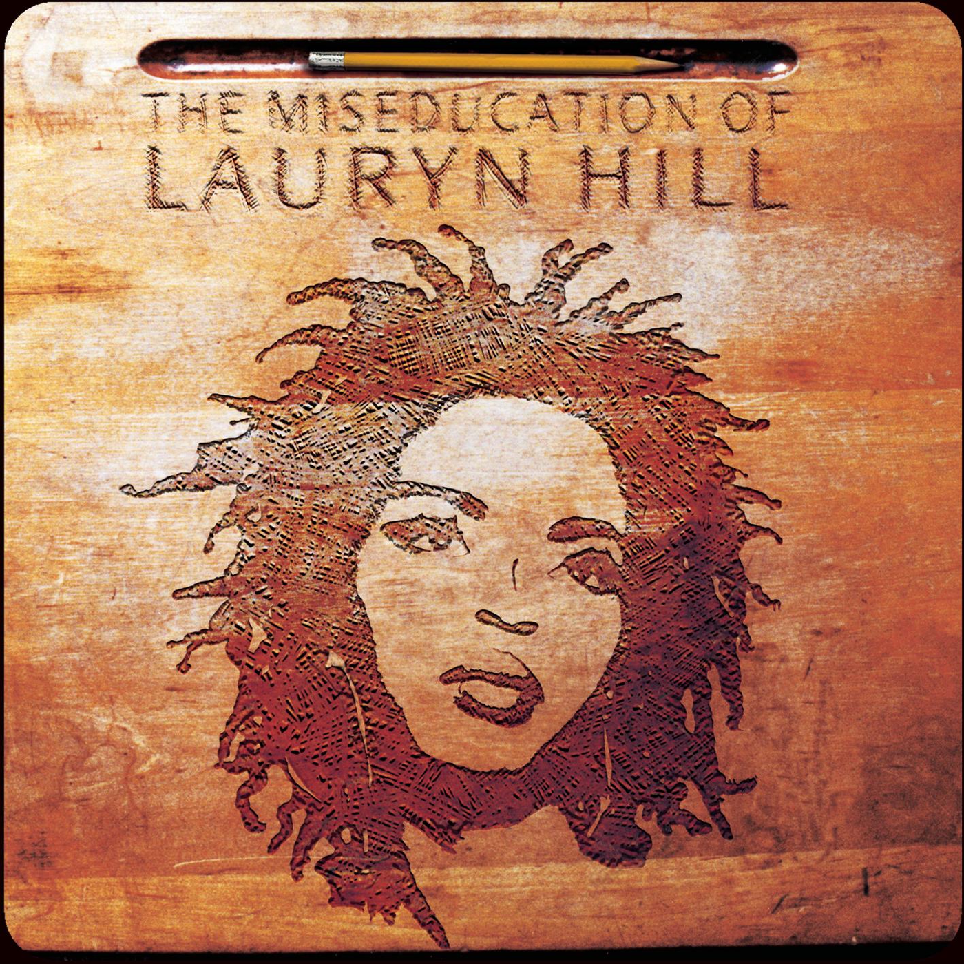 Lauryn HILL - The Miseducation Of Lauryn Hill