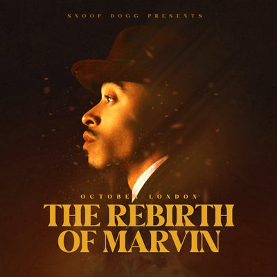 October London – The Rebirth Of Marvin