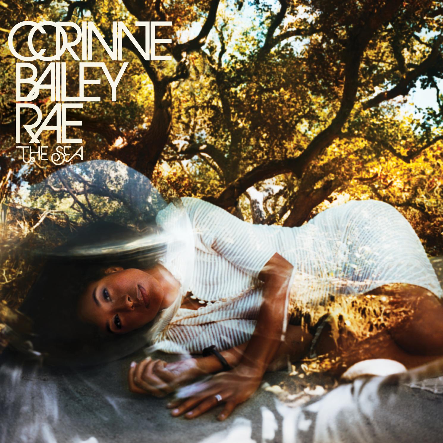 Corinne Bailey Rae – The Sea 2LP RSD 2022