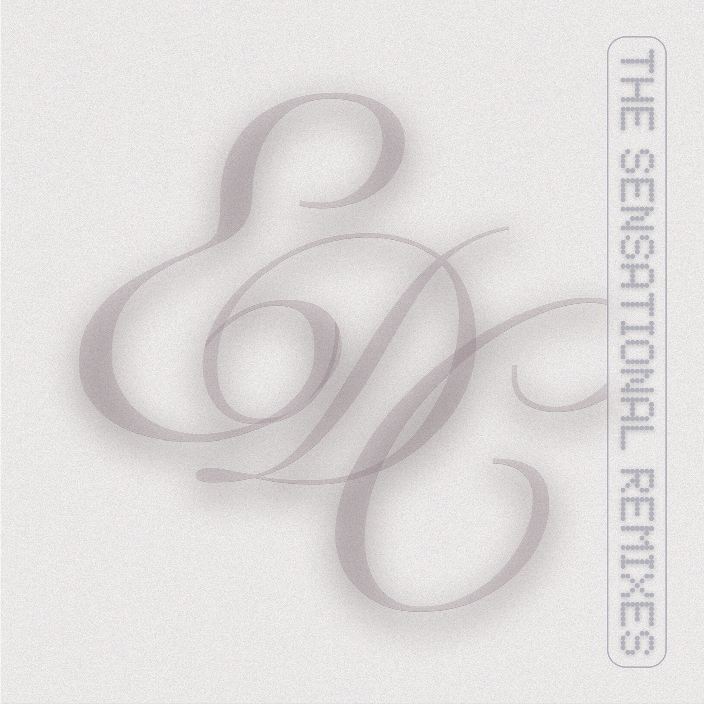 Erika de Casier - The Sensational Remixes vinyl record cover