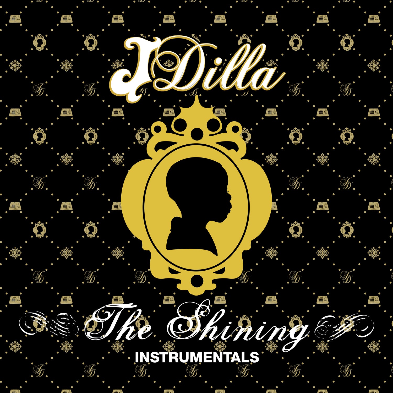 J Dilla – The Shining: Instrumentals