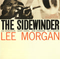 Lee Morgan – The Sidewinder LP