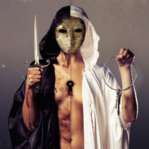 Bring Me The Horizon – There Is A Hell Believe Me I've Seen It There Is A Heaven Let's Keep It A Secret 2LP Eco Vinyl Limited