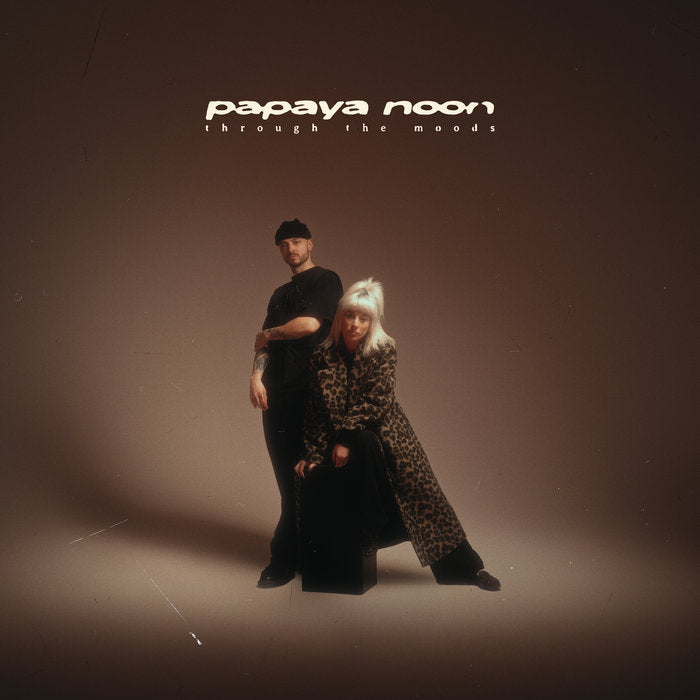 Papaya Noon – Through The Moods 12"