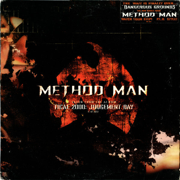 Method Man – Tical 2000