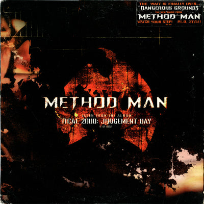 Method Man – Dangerous Grounds