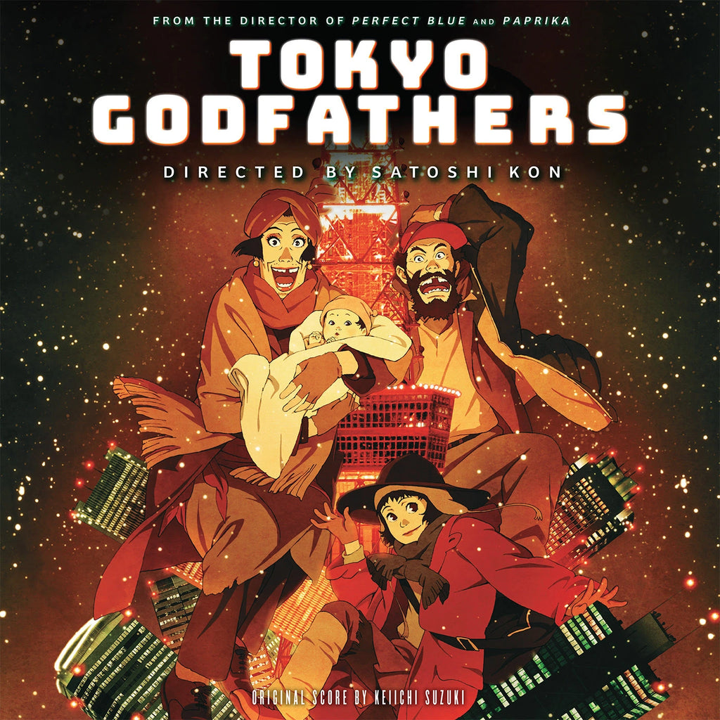 OST - Tokyo Godfathers