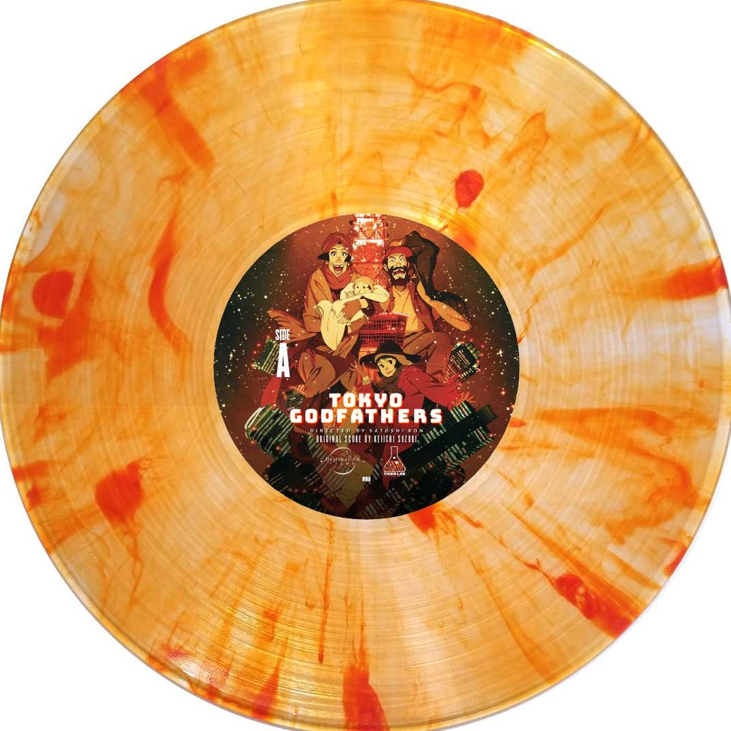 OST - Tokyo Godfathers
