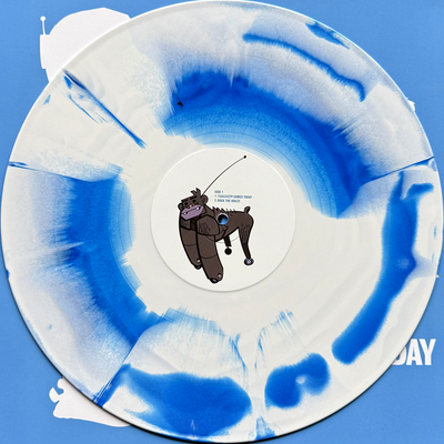 GORILLAZ - Tomorrow Comes Today 25th