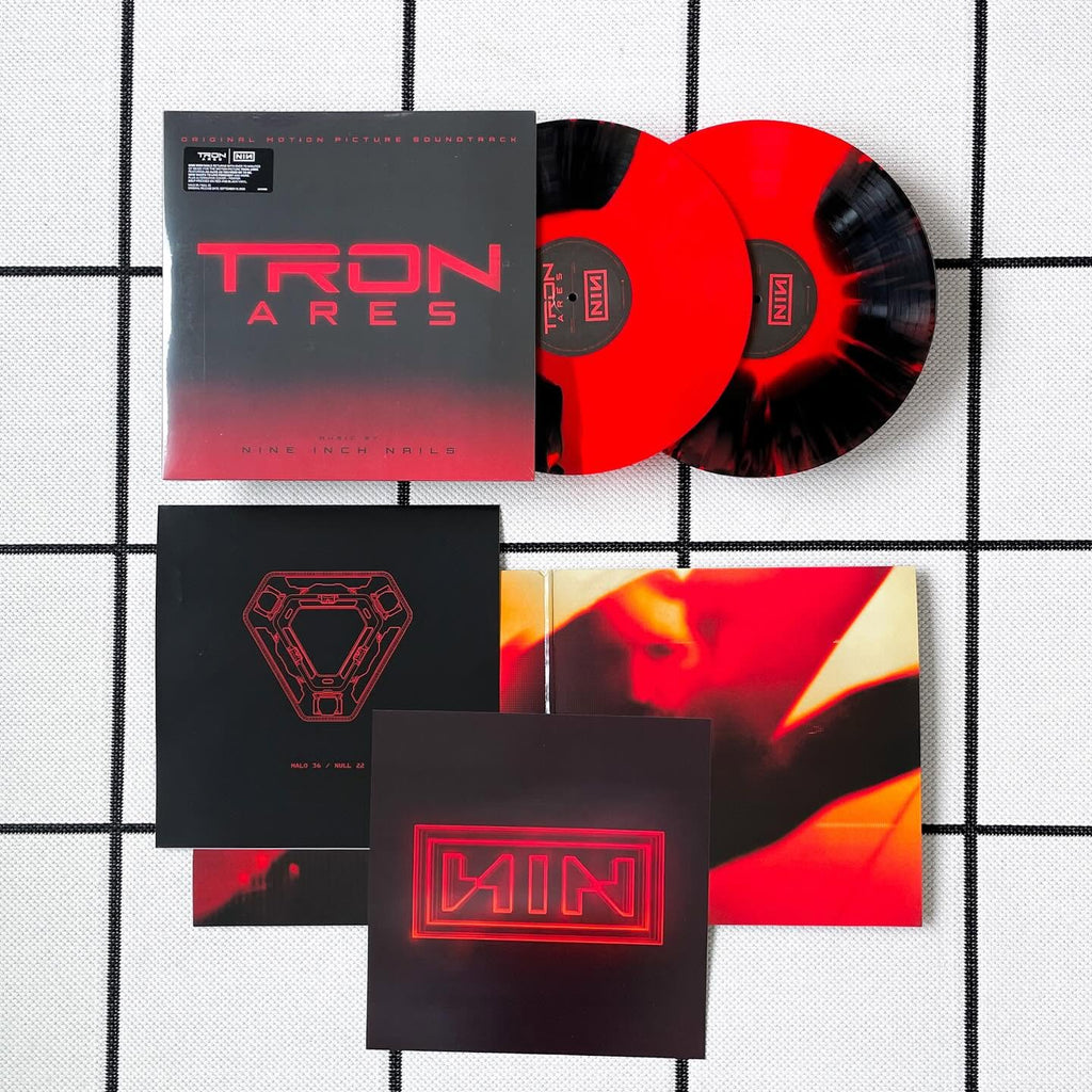 OST - Tron: Ares by Nine Inch Nails
