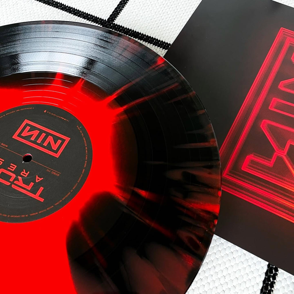 OST - Tron: Ares by Nine Inch Nails