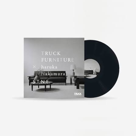 Truck Furniture / Haruka Nakamura – ST NE