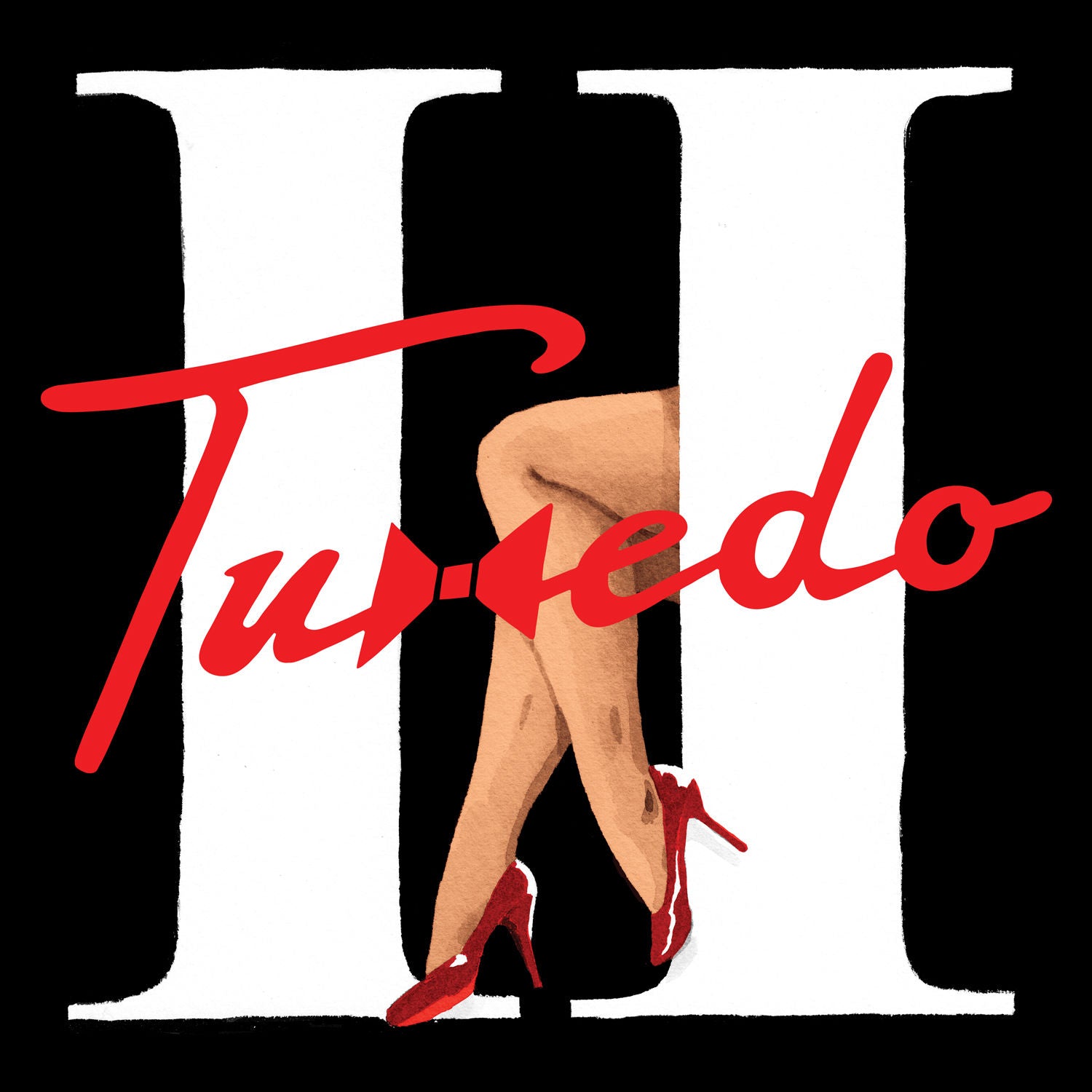 Tuxedo – Tuxedo II LP
