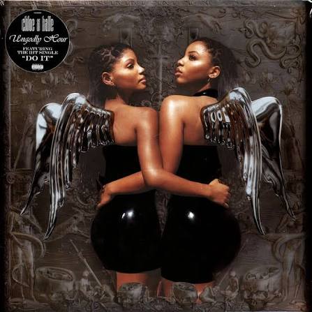 CHLOE X HALLE – Ungodly Hour 2LP Chrome Edition