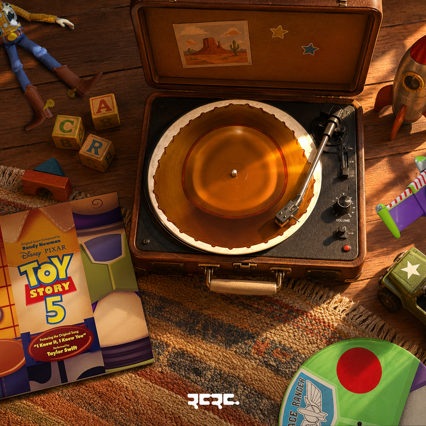 Toy Story 5 (Original Soundtrack)