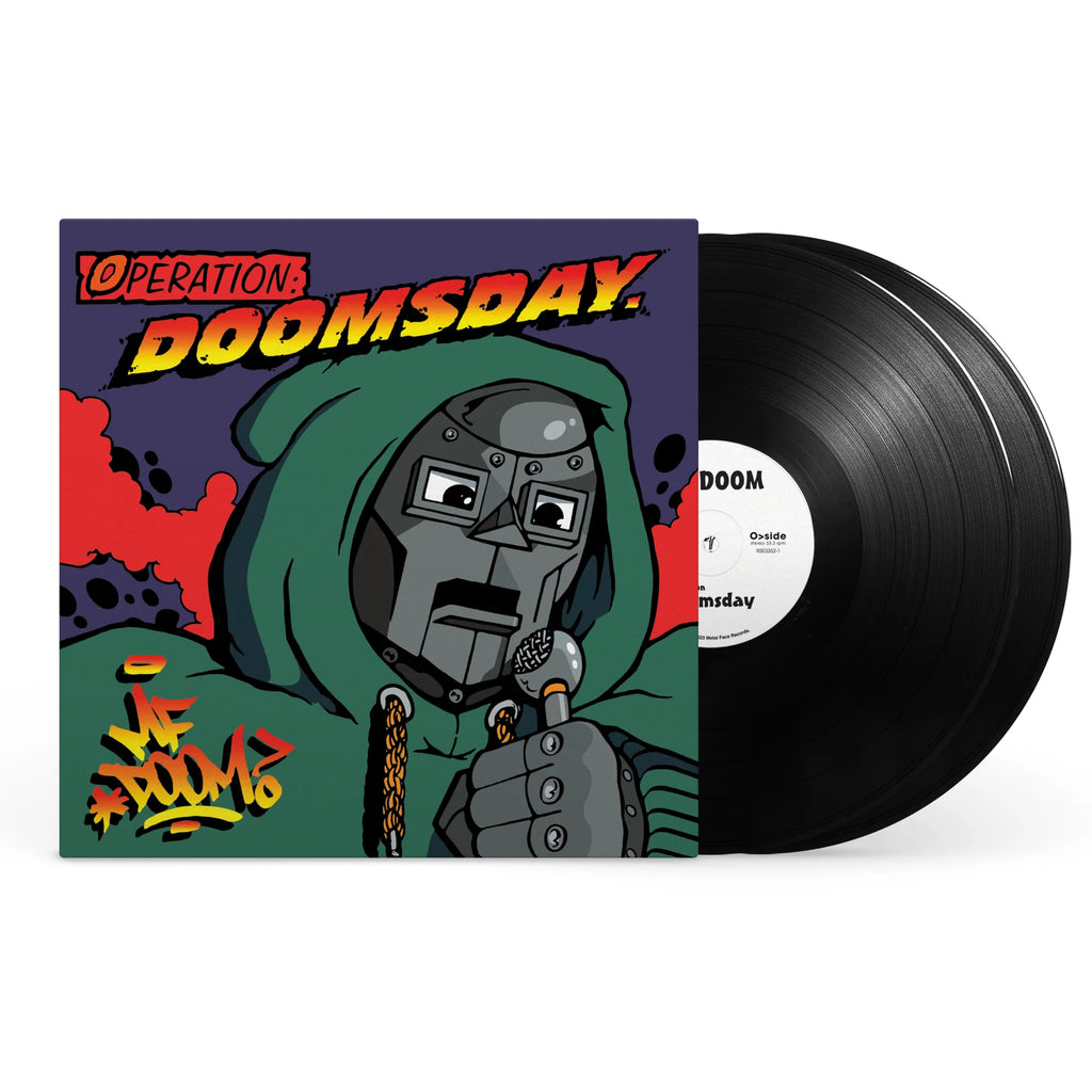 MF DOOM - Operation: Doomsday