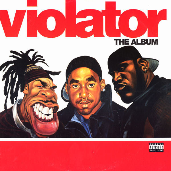 Violator – The Album