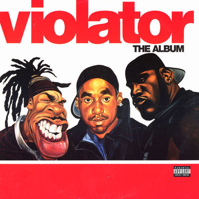 Violator – The Album