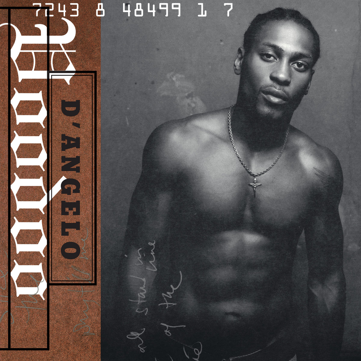 D'Angelo – Voodoo 2LP 180g