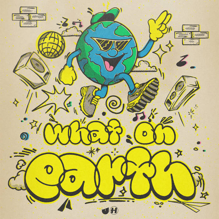 Unglued / Various Artists – What On Earth