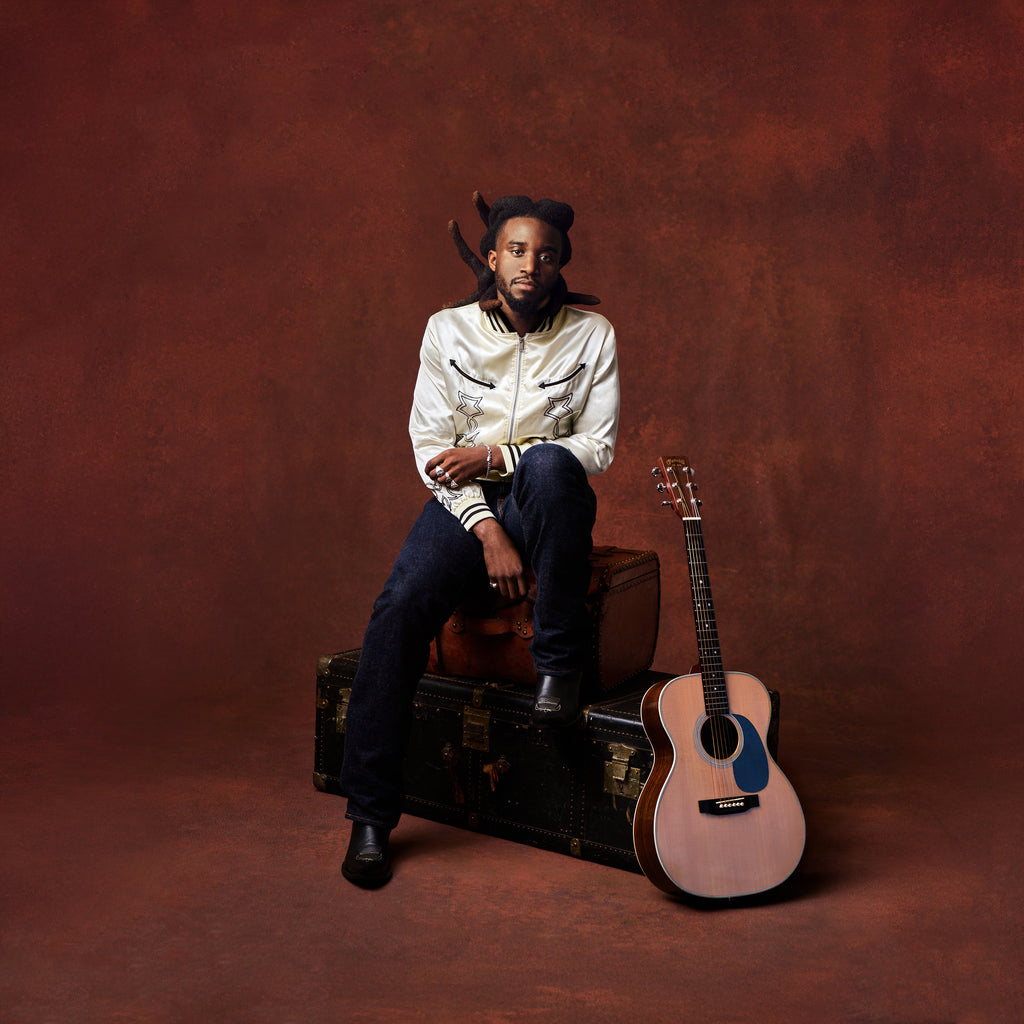Shaboozey – Where I've Been Isn't Where I'm Going LP Gatefold