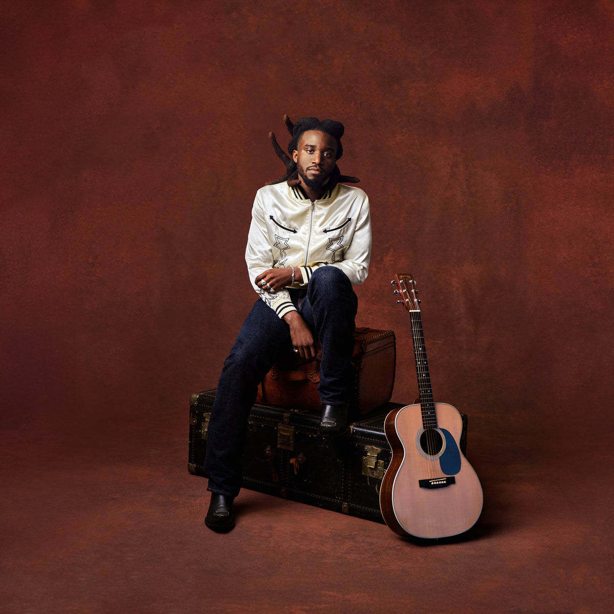 Shaboozey – Where I've Been Isn't Where I'm Going LP Gatefold