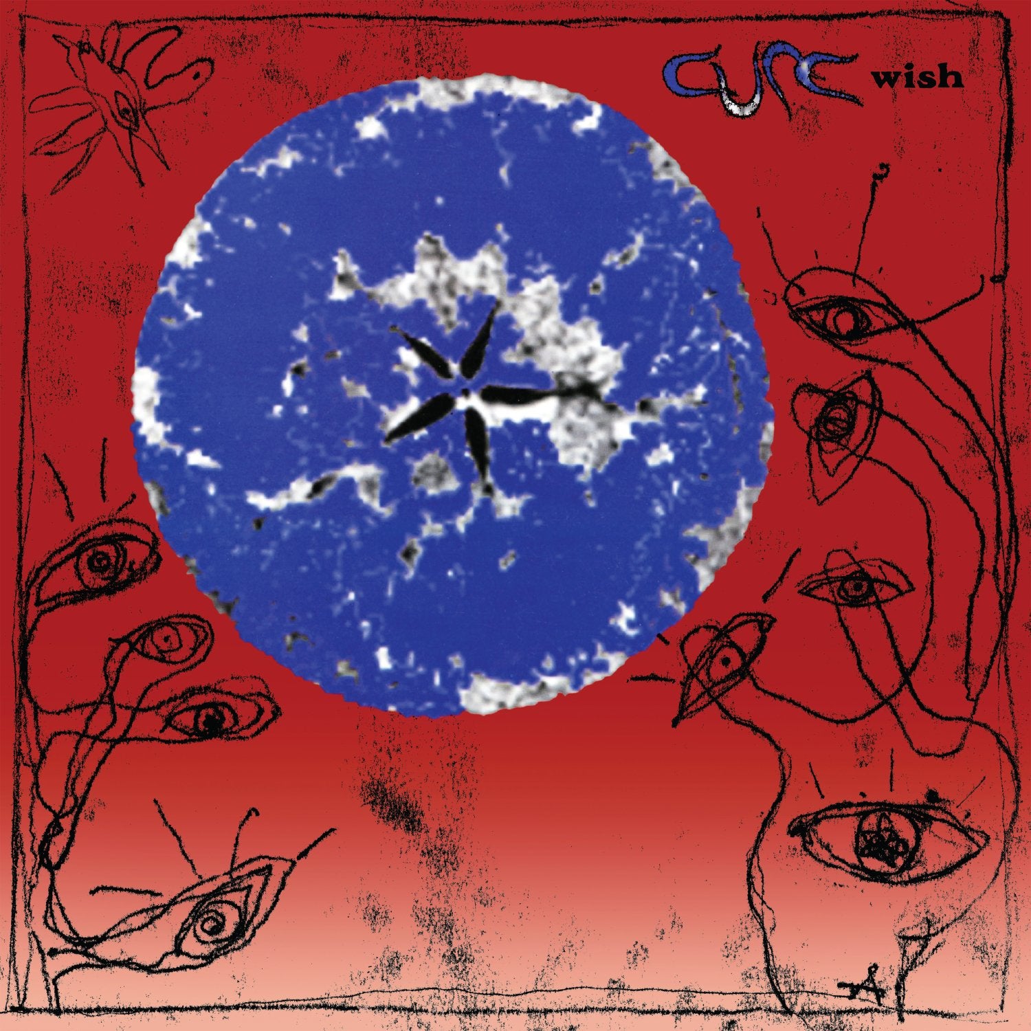 The Cure – Wish