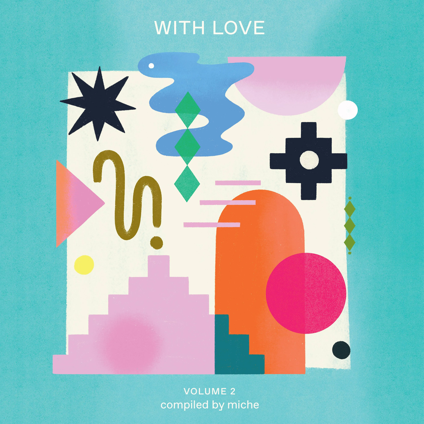 Miche / Various - With Love: Vol. 2 Compiled By Miche