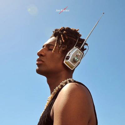 Jon BATISTE – World Music Radio