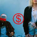 Slayyyter - Worst Girl In America vinyl record cover