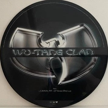 Wu-Tang Clan - Gravel Pit / Protect Ya Neck