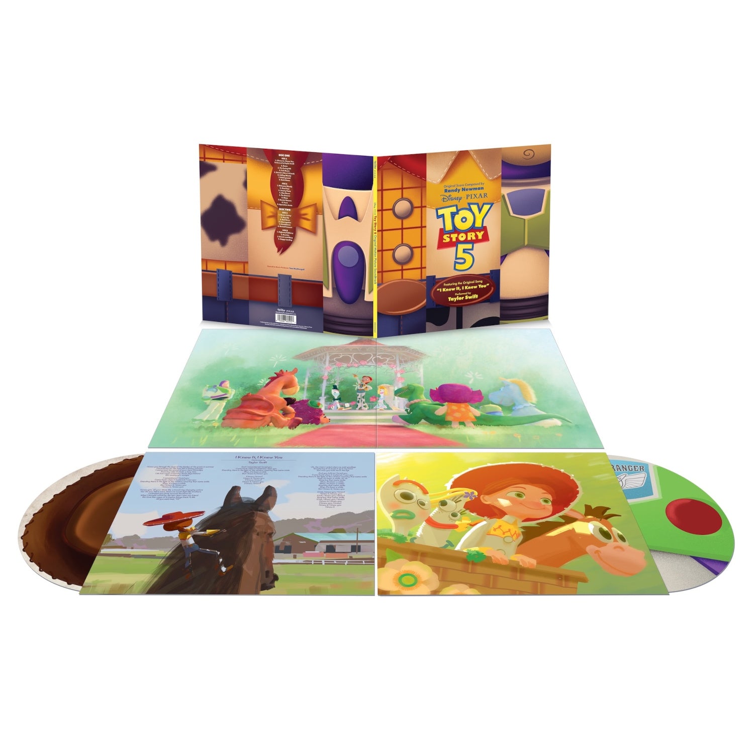 Toy Story 5 (Original Soundtrack)