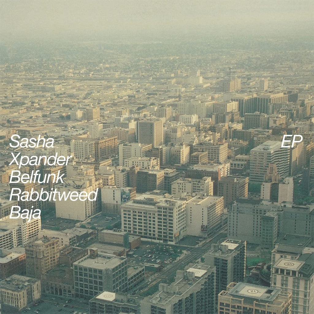 Sasha – Xpander EP