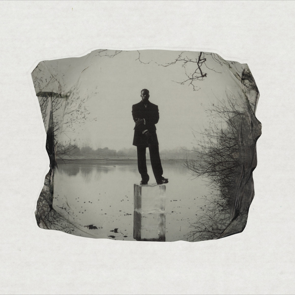 Lil Silva – Yesterday Is Heavy LP 180g Gatefold