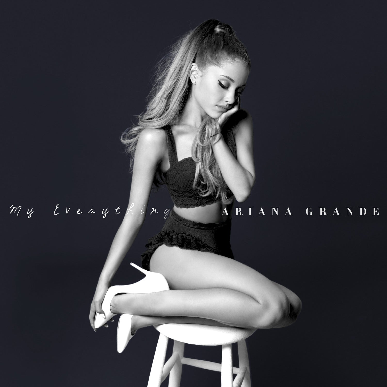 Ariana Grande – Yours Truly LP Heavyweight Gatefold