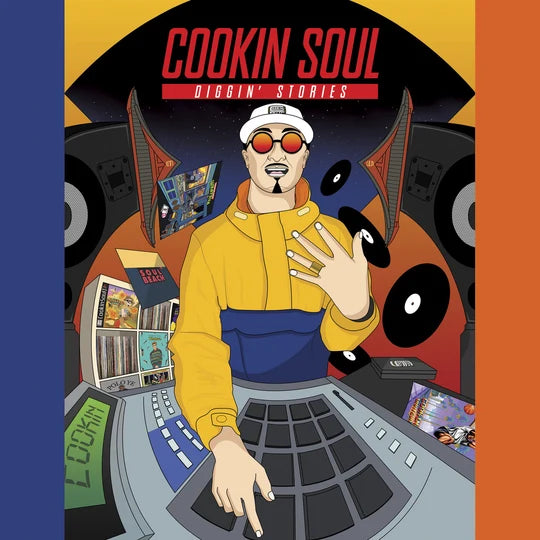 Cookin Soul - Diggin‘ Stories