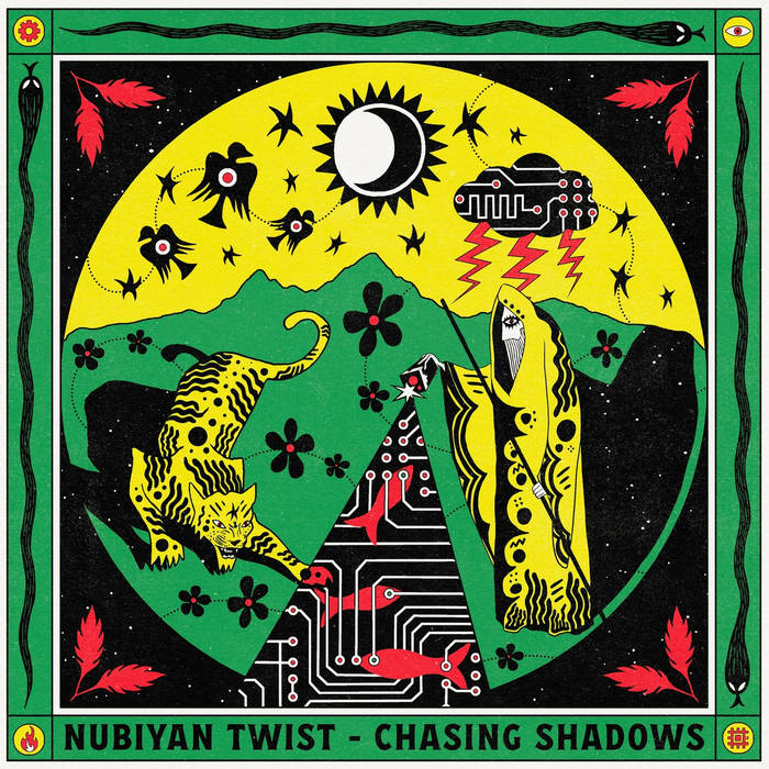 Nubiyan Twist – Chasing Shadows