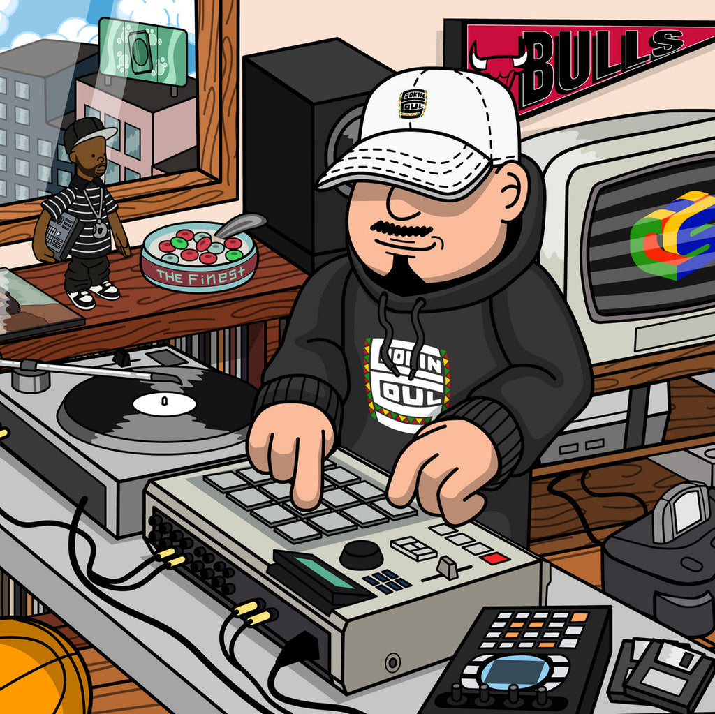 Cookin Soul - Lo-Bap Beats