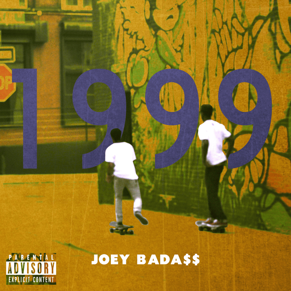 Joey Bada$$ – 1999