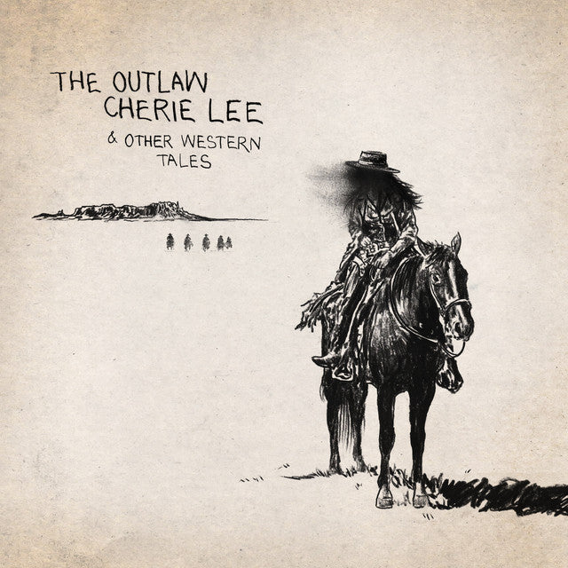 Shaboozey – The Outlaw Cherie Lee & Other Western Tales